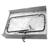WS-64486 Compatible Wells Warmer Element Pan Assy 120V 1200W