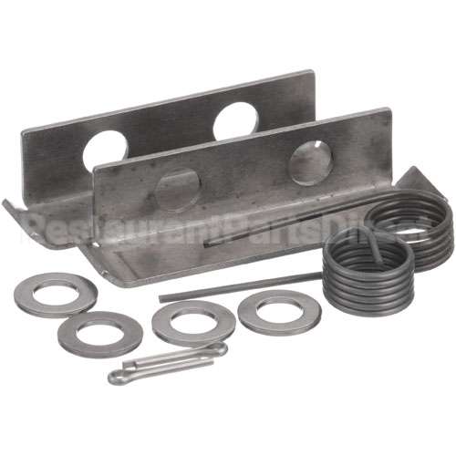 WS-65923 Compatible Wells Repr Kit-Dwr Stop W/Sprng