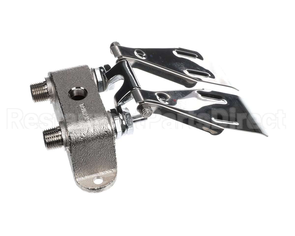 WS-FP-ST Win-Holt Double Pedal