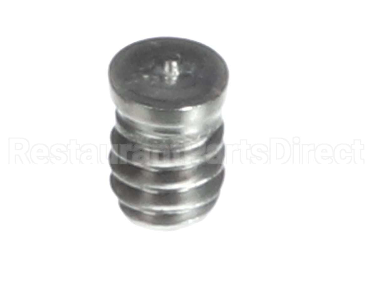 WS01-012 Henny Penny #10-24X1/4 Shvd Stud Stn Stl
