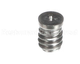 WS01-012 Henny Penny #10-24X1/4 Shvd Stud Stn Stl