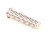 WS077S Biro Weld Stud, 3/8-16 X 1-1/2, Ss