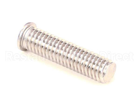 WS077S Biro Weld Stud, 3/8-16 X 1-1/2, Ss