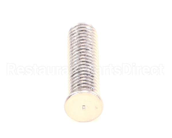 WS077S Biro Weld Stud, 3/8-16 X 1-1/2, Ss