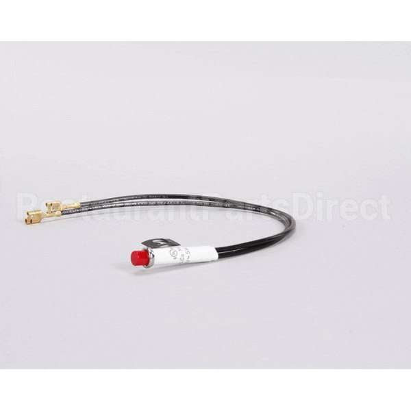 WS50385 Compatible Star Indicator Light 5/16 Red 206Er