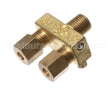 WS506632 Compatible Wells Ftg Plt Adj3/16Tbe Dual