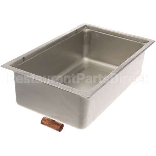 WS55742 Compatible Wells Pan With Drain