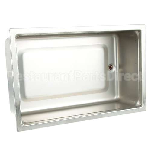WS60858 Compatible Star Pan, Drop-In Warmer, W/Drain