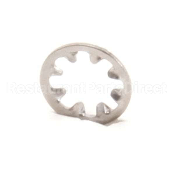 WSH246 Compatible BKI Washer, #10 Int Tooth S/S