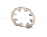 WSH246 Bki Washer, #10 Int Tooth S/S