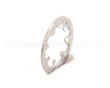 WSH246 Bki Washer, #10 Int Tooth S/S