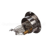 WTZ50 Southern Store Fixtures Round Dial Thermometer