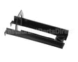 WWA-4 Thermaco Wheel Wiper Assembly, Black Plastic