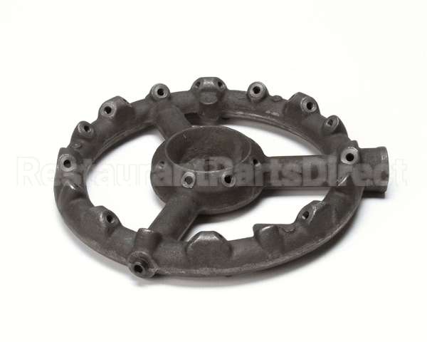 X-10-NJ Legion X-10 Burner No Jets