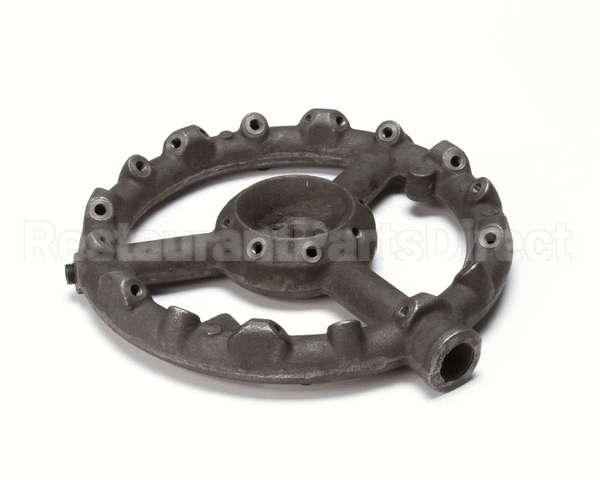 X-10-NJ Legion X-10 Burner No Jets