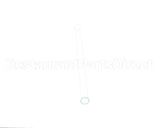X004AL Grindmaster Cecilware Gauge Glass 10 11/16 -C/Me10E