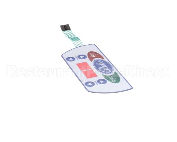 X00565 Globe Membrane Switch