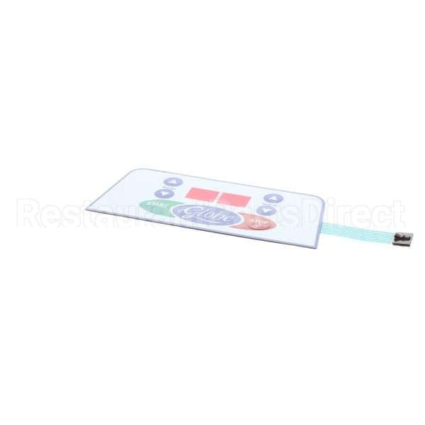X00566 Compatible Globe Membrane Switch