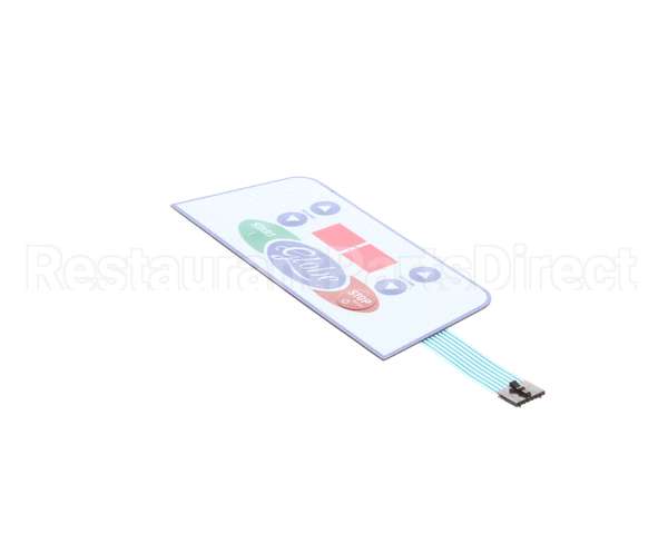 X00566 Globe Membrane Switch