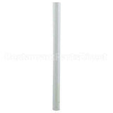 X005F Compatible Cecilware Glass, Gauge5/8"Odx9"L, Coffee