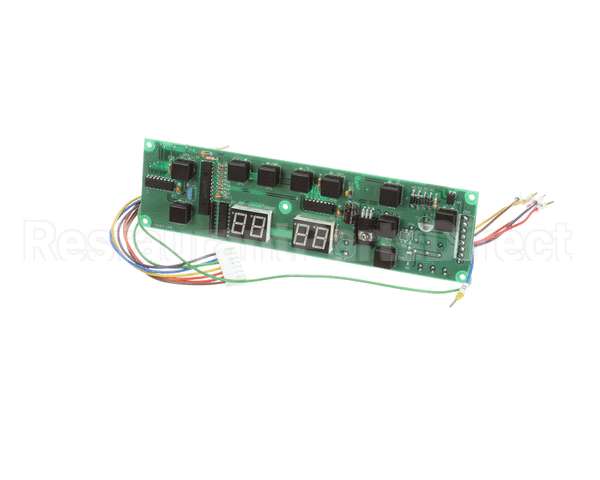 X00679 Globe Circuit Board