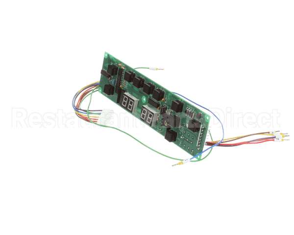 X00679 Globe Circuit Board