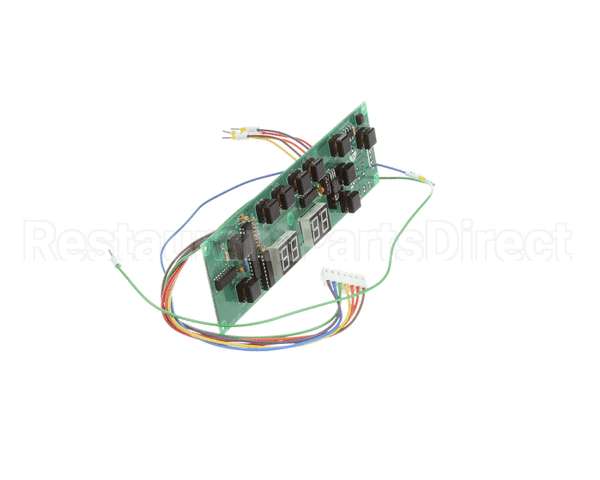 X00679 Globe Circuit Board