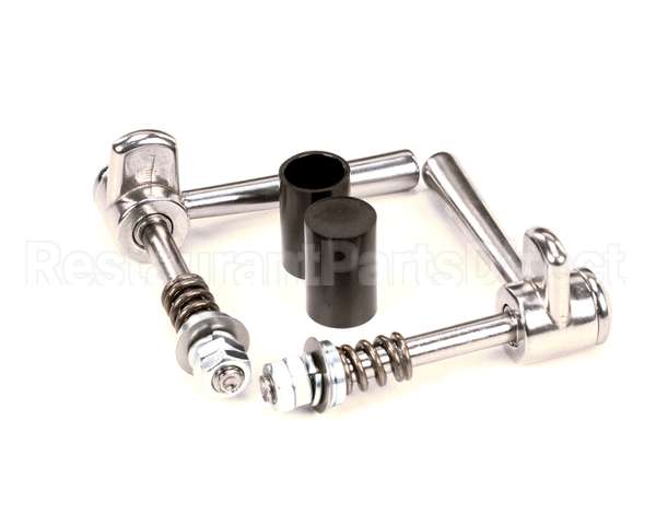 X01086 Globe Bowl Clamp Assembly