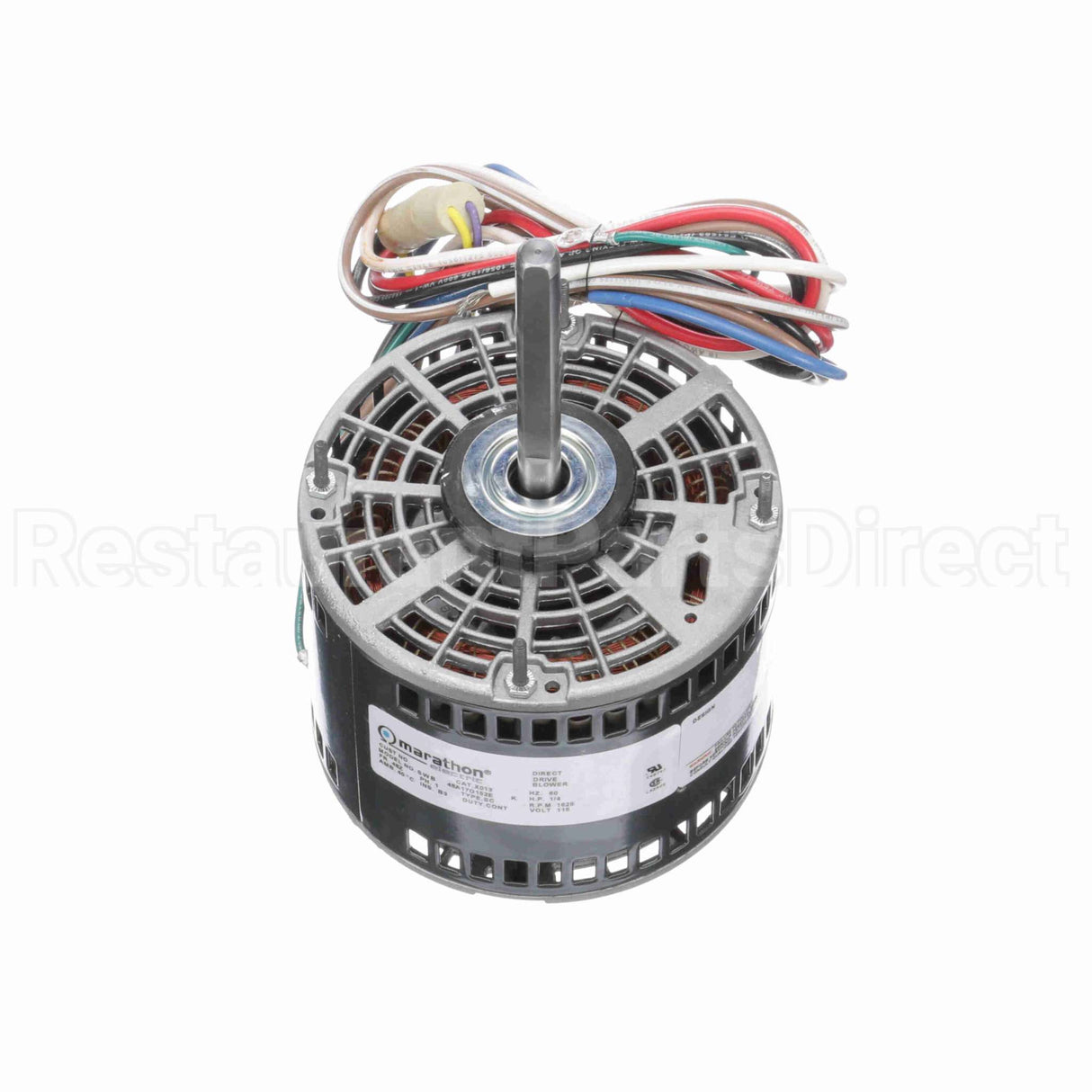 X013 Marathon Direct Drive Blower Motor