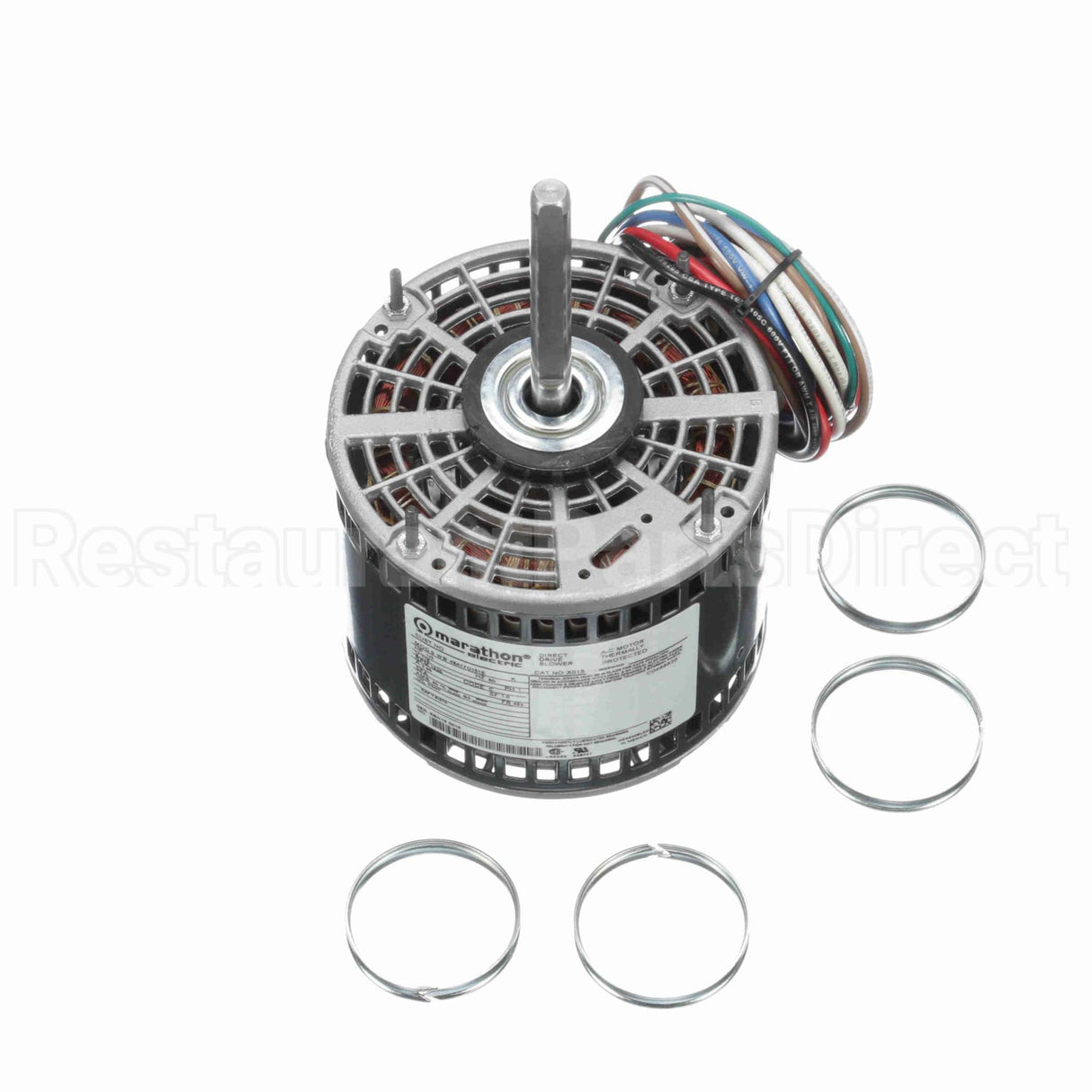 X015 Marathon Direct Drive Blower Motor