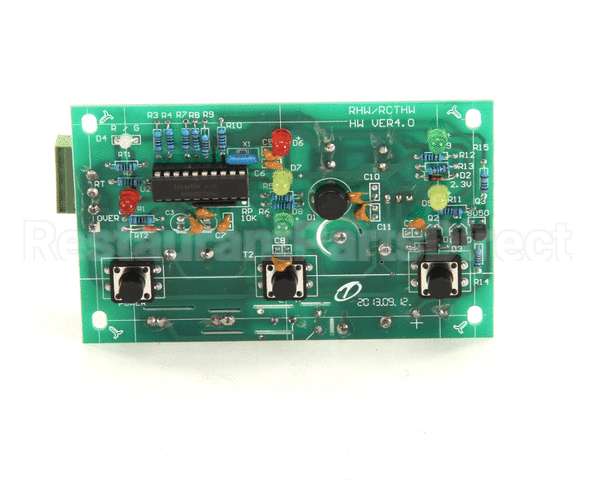 X02.01.238.00 Hatco Control Bd Rhw-01,2 220V W/Beep