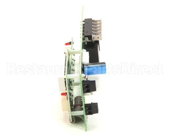 X02.01.255.00 Hatco Control Board,Qts-1