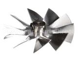 X02.12.099.00 Hatco Fan Blade,Blow Mtr,Fshc-12/17