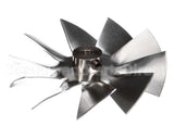 X02.12.099.00 Hatco Fan Blade,Blow Mtr,Fshc-12/17