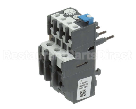 X02055 Globe Overload Relay (1 Ph) Sp62P,Sp