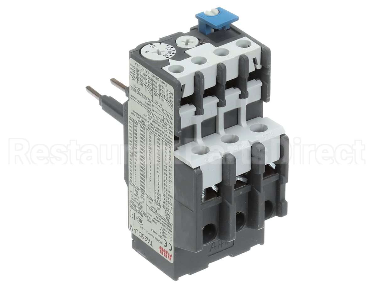 X02055 Globe Overload Relay (1 Ph) Sp62P,Sp