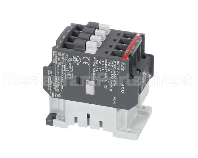 X02060 Globe Contactor (3Hp) Sp62P-3