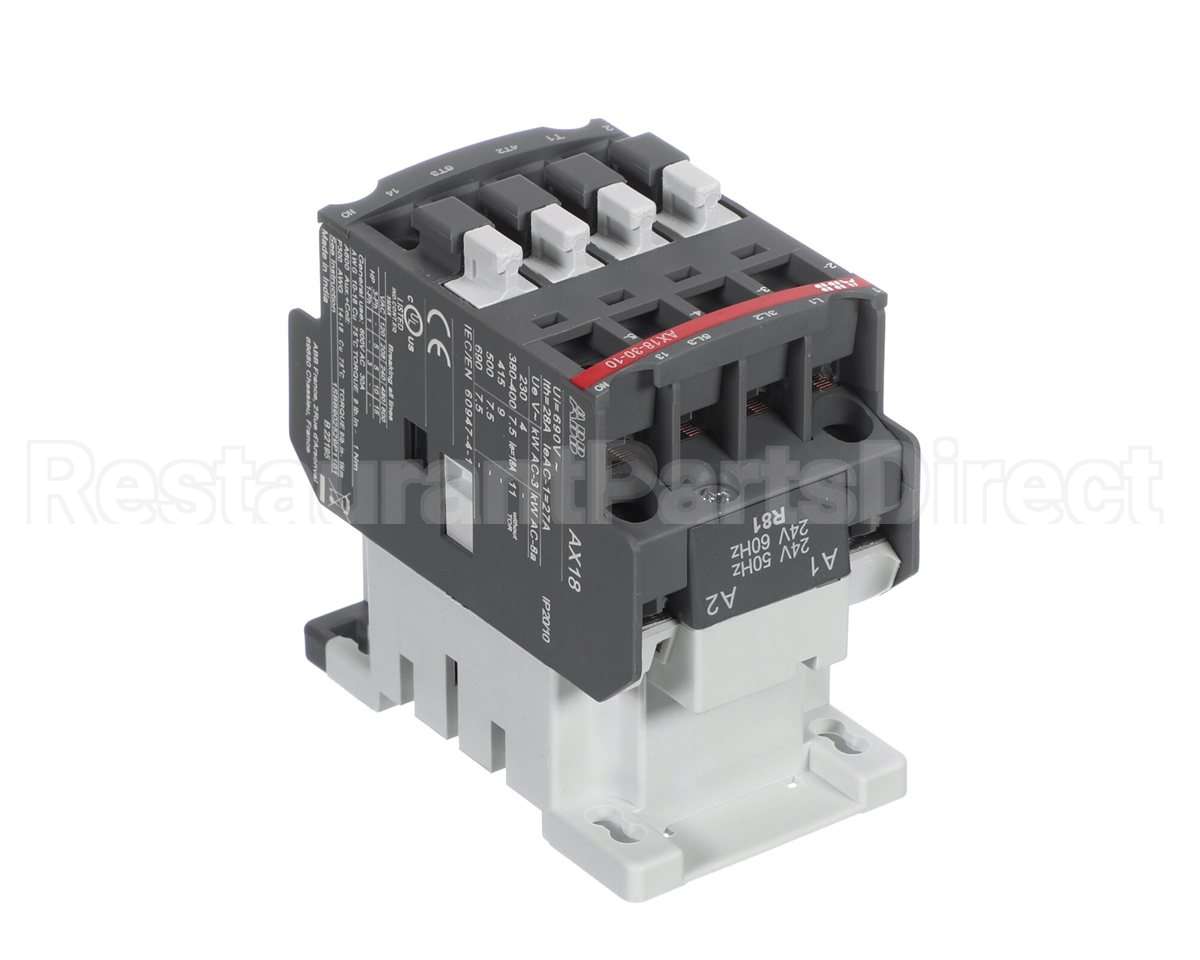 X02060 Globe Contactor (3Hp) Sp62P-3