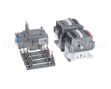 X02064 Globe Contactor & Relay Kit (3Ph) Bl