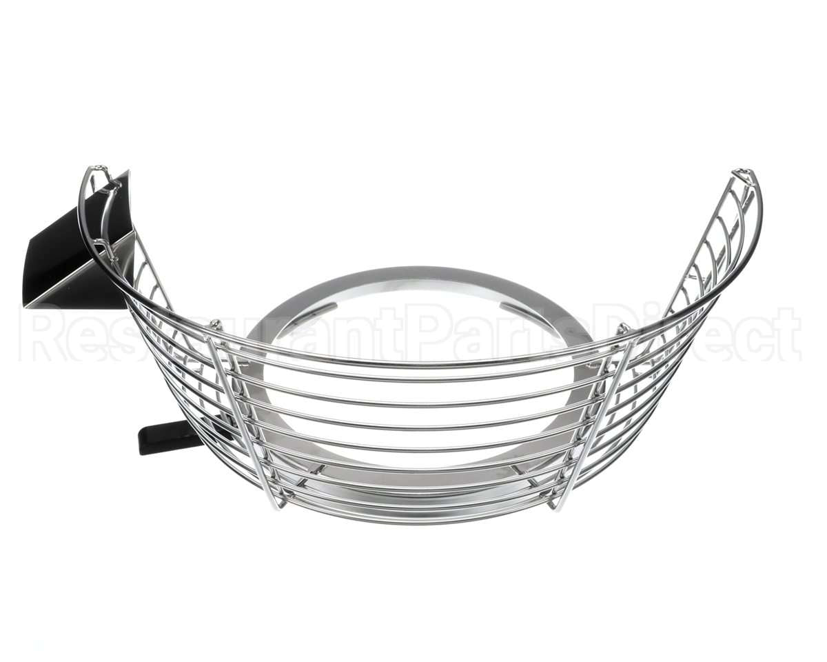 X02615 Globe Bowl Guard Assembly