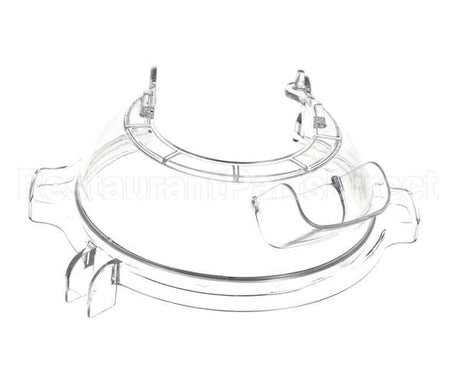 X02704 Globe Splash Guard W/ Actuator