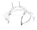 X02704 Globe Splash Guard W/ Actuator