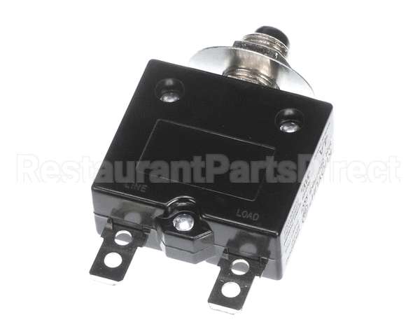 X02723 Globe Overload Relay (4Amp) Sp05E
