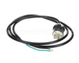 X02740 Globe Power Cord