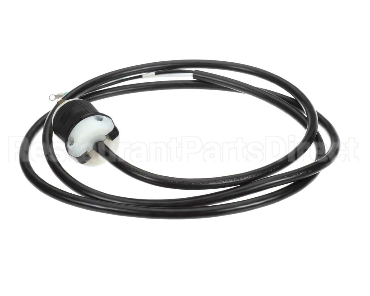 X02740 Globe Power Cord