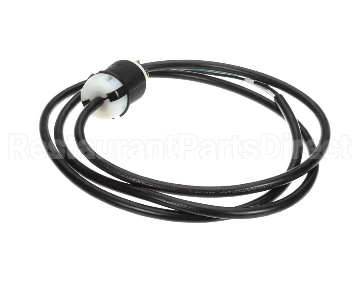 X02740 Globe Power Cord
