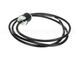 X02740 Globe Power Cord