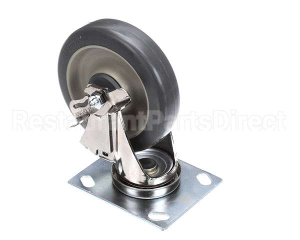 X04.17.1383.00 Hatco Caster,5 Swivel,W/Brake,Hc-12