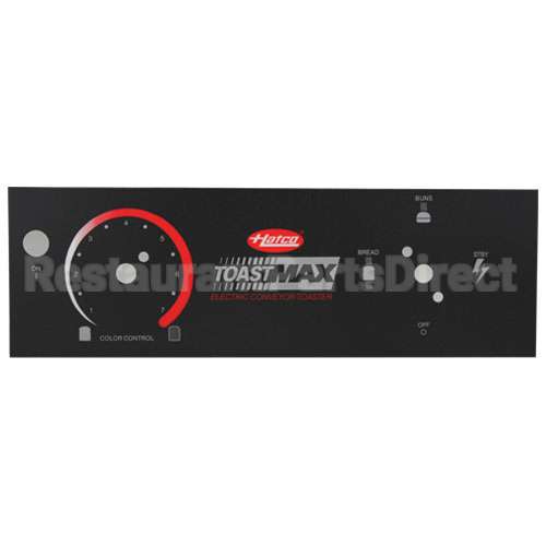 X07.03.466.00 Compatible Hatco Decal