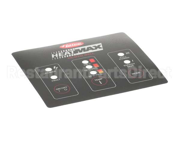 X07.03.469.00 Hatco Decal,Rhw-01,2